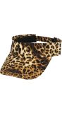Luipaard Carnaval Zonneklep Dames