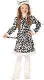 Luipaard Jurk Meisjes