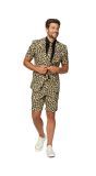Luipaard Opposuits Zomer Kostuum