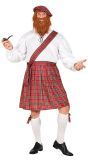 Lullige Schotse Kilt Kostuum Heren