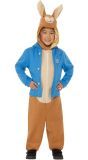 Luxe Blauwe Peter Rabbit Onesie