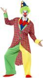 Luxe Circus Clown Outfit