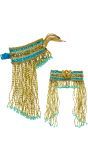 Luxe Cleopatra Hoofdband
