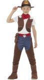 Luxe Cowboy Outfit Jongens