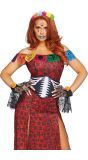 Luxe Day Of The Dead Jurk