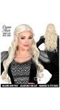 Luxe Drakenkoningin Pruik Dames