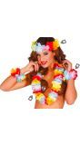 Luxe Hawaii Bloemen Set