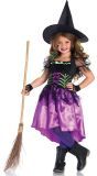 Luxe Heksen Kostuum Kind