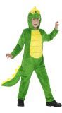 Luxe Jongens Krokodillen Kostuum