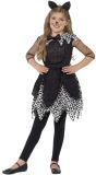 Luxe Katten Meisje Outfit