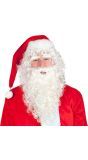 Luxe Kerstman Pruikset