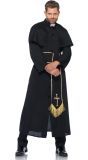Luxe Priester Kostuum