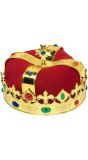 Luxe Rode Koningskroon