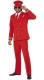 Luxe Rode Piloten Pak