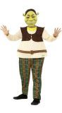 Luxe Shrek Jongens Kostuum