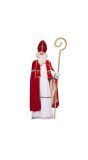 Luxe Sinterklaas Kostuum 10Delig