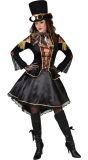 Luxe Steampunk Jurk Dames