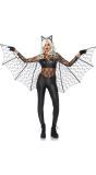 Luxe Vleermuis Kostuum