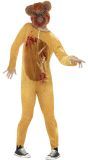 Luxe Zombie Teddybeer Kostuum