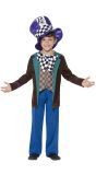 Mad Hatter Jongens Kostuum