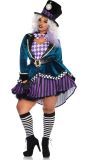 Mad Hatter Jurk