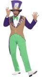 Mad Hatter Kostuum Groen