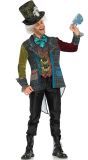 Mad Hatter Kostuum Heren