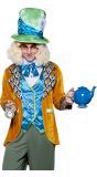 Mad Hatter Kostuum Man