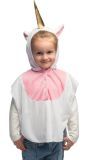 Magische Eenhoorn Poncho Kinderen