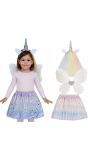 Magische Eenhoorn Prinses set 3-Delig Meisjes