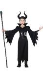 Maleficent Kostuum Meisjes Halloween