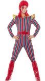 Mannelijk David Bowie Jumpsuit
