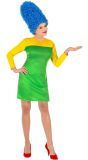 Marge Simpson Jurk Vrouwen