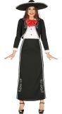 Mariachi Kostuum Dames