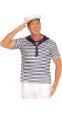 Marine Shirt en Hoed