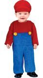 Mario Kostuum Baby