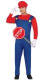 Mario Kostuum Heren