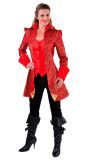 Markiezin Jas Rood Dames