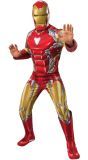Marvel Avengers Iron Man Kostuum Heren Deluxe