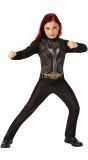 Marvel Black Widow Kostuum Meisjes
