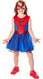 Marvel Spider-Girl Deluxe Meisjes Kostuum