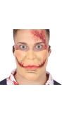 Masker Gesneden Mond Joker