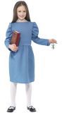 Matilda Blauwe Meisjes Kostuum