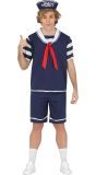 Matroos Jaren 80 Kostuum