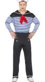 Matroos Outfit Heren