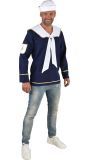 Matroos Shirt Heren