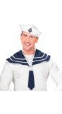 Matrozen Hoedje en Kraag