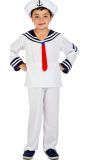 Matrozenkostuum voor Jongens