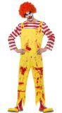 Mc Donalds Killer Clown