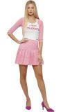 Mean Girls Regina George Kostuum Dames Roze